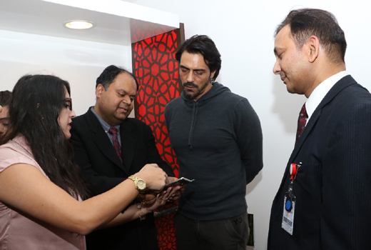 Arjun Rampal 1